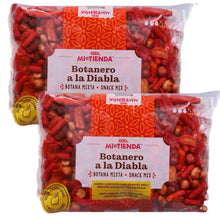 Load image into Gallery viewer, Cacahuate Botanero A La Diabla Snack Mix Peanuts &amp; Corn Chips 16oz 2 Pk