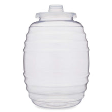 Load image into Gallery viewer, 5 gal. vitrolero aguas frescas w/lid random color From Mexico Pack of 1
