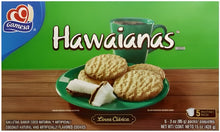Load image into Gallery viewer, Gamesa Mix | Florentinas | Hawaianas | Flor Naranjo | Mexican Cookies | 3 pack