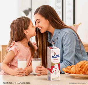 Lala Whole Milk, 32-Ounce (Pack of 12)