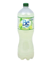Load image into Gallery viewer, 4 x be light limon flavored water zero calorie zero sugar 1.5 liter 50oz mexico