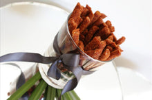 Load image into Gallery viewer, 1 X Forritos Tiritas Moreliates Tamarindo Mexican Tamarind Candy Strips 350g