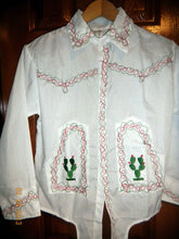 Load image into Gallery viewer, Boys &amp; Toddlers Tri-Color Shirt Mexico Folklorico 5 De Mayo Fiesta Dance Costume
