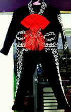 Load image into Gallery viewer, Boys Toddlers Mariachi Suit Set Mexico Folklorico 5 De Mayo Fiesta Dance Costume