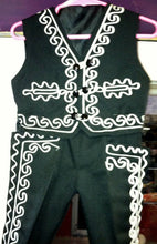 Load image into Gallery viewer, Boys Toddlers Mariachi Suit Set Mexico Folklorico 5 De Mayo Fiesta Dance Costume