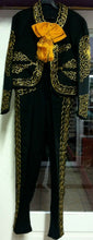 Load image into Gallery viewer, Boys Toddlers Mariachi Suit Set Mexico Folklorico 5 De Mayo Fiesta Dance Costume