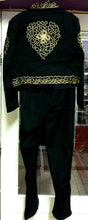 Load image into Gallery viewer, Boys Toddlers Mariachi Suit Set Mexico Folklorico 5 De Mayo Fiesta Dance Costume