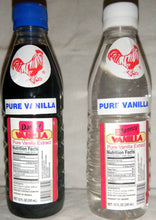 Load image into Gallery viewer, 2 X Danncy Pure Mexican Vanilla Extract 12oz Each Plastic Bottles Sealed Mexico