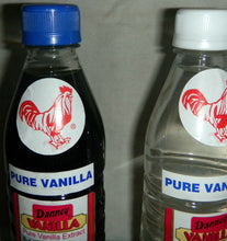 Load image into Gallery viewer, 2 X Danncy Pure Mexican Vanilla Extract 12oz Each Plastic Bottles Sealed Mexico