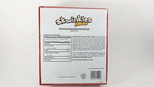 Load image into Gallery viewer, Skwinkles Rellenos sandia Enchilada Hot watermelon Filled Candy Strips 12 Pcs