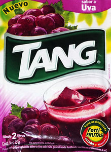 TANG Many Flavors No Sugar Needed Makes 2 Liters Of Drink Mix 15g From Mexico