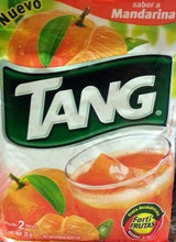 Load image into Gallery viewer, TANG Many Flavors No Sugar Needed Makes 2 Liters Of Drink Mix 15g From Mexico