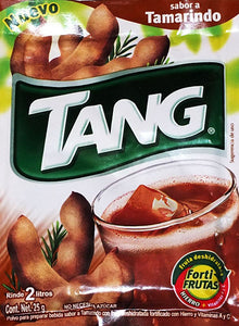 TANG Many Flavors No Sugar Needed Makes 2 Liters Of Drink Mix 15g From Mexico