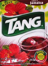 Load image into Gallery viewer, TANG Many Flavors No Sugar Needed Makes 2 Liters Of Drink Mix 15g From Mexico