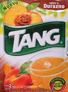 TANG Many Flavors No Sugar Needed Makes 2 Liters Of Drink Mix 15g From Mexico