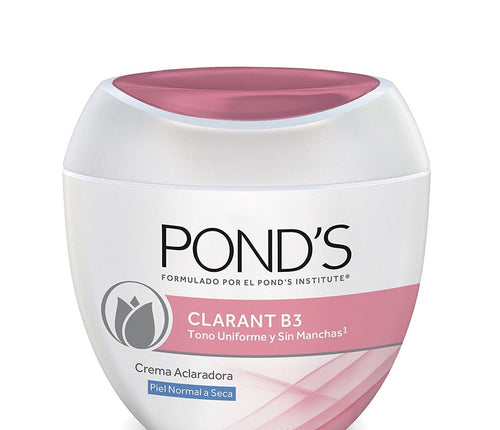 100g POND'S CLARANT B3 Lightening Face Cream Normal To Dry Skin