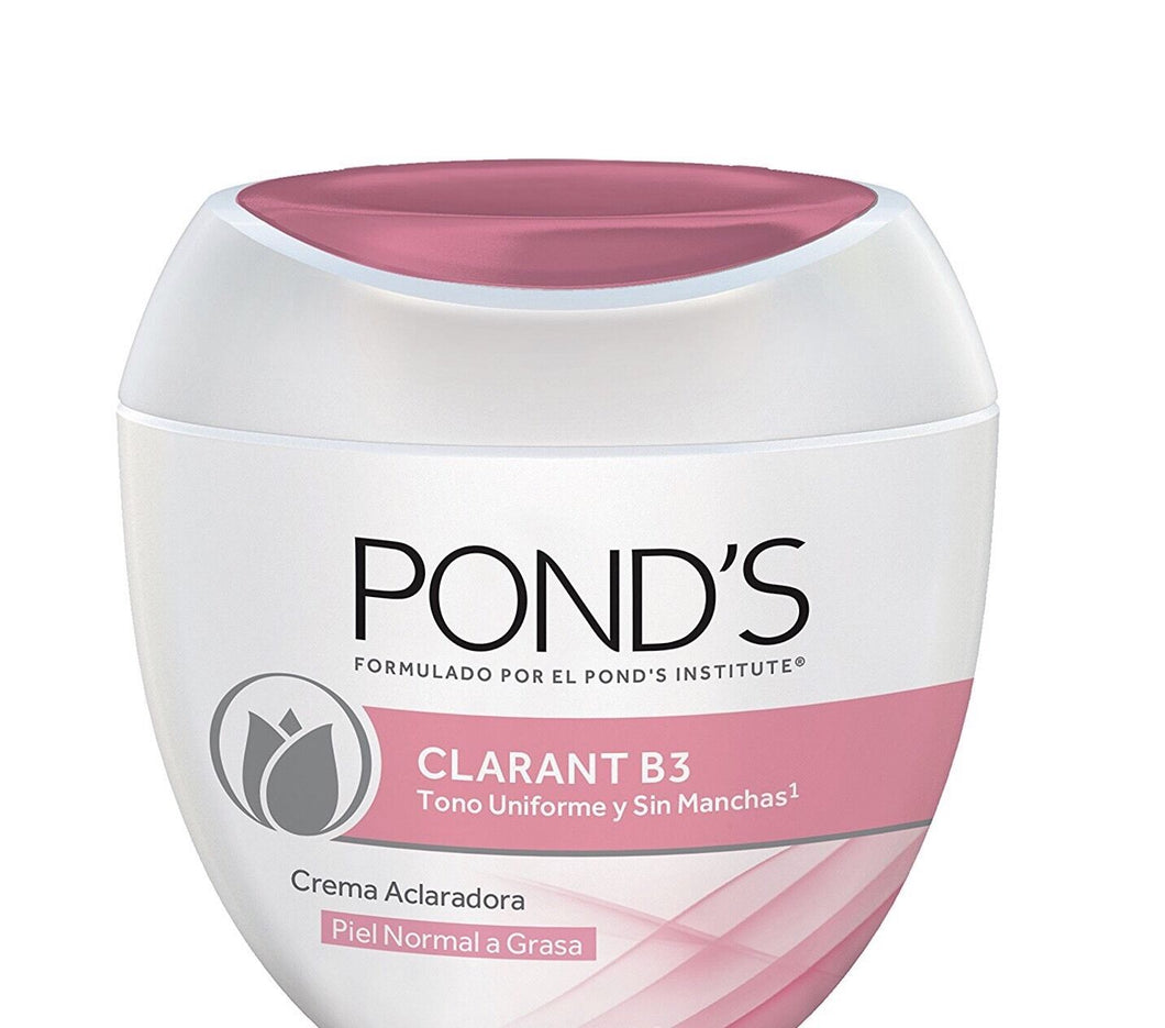 200g POND'S CLARANT B3 Lightening Face Cream Normal To Oily Skin
