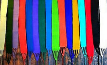 Load image into Gallery viewer, Thick Folklorico Costume Sash Belt Cinto Boho Dress Suit Outfit Womens Girls New