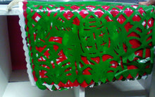 Load image into Gallery viewer, Mexico 16 De Sept Cinco De Mayo Fiesta Holiday Papel Picado Banners 10 Ft. Long