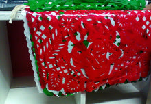Load image into Gallery viewer, Mexico 16 De Sept Cinco De Mayo Fiesta Holiday Papel Picado Banners 10 Ft. Long