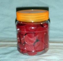 Load image into Gallery viewer, Mexican Loteria Or Any Bingo Board Game Plastic Chips Tokens 100 Count New