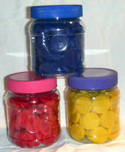 Load image into Gallery viewer, Mexican Loteria Or Any Bingo Board Game Plastic Chips Tokens 100 Count New