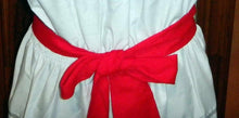 Load image into Gallery viewer, Women's Viva Mexico One Size Fits Most Top &amp; Skirt Set Mexican Folklorico Fiesta