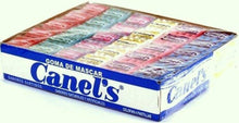 Load image into Gallery viewer, Canel&#39;s Goma De Mascar Chicles Mexican Chewing Gum 6 Flavors 60 Pc Pack Sealed