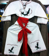 Load image into Gallery viewer, Boys &amp; Toddlers "Peon" Suit Set Mexico Folklorico 5 De Mayo Fiesta Dance Costume