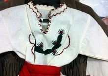 Load image into Gallery viewer, Boys &amp; Toddlers "Peon" Suit Set Mexico Folklorico 5 De Mayo Fiesta Dance Costume