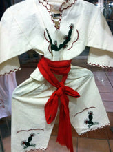 Load image into Gallery viewer, Boys &amp; Toddlers "Peon" Suit Set Mexico Folklorico 5 De Mayo Fiesta Dance Costume