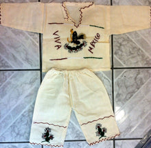 Load image into Gallery viewer, Boys &amp; Toddlers "Peon" Suit Set Mexico Folklorico 5 De Mayo Fiesta Dance Costume