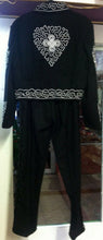 Load image into Gallery viewer, Men's Mariachi Charro Suit Set Mexico Folklorico 5 De Mayo Fiesta Dance Costume