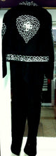 Load image into Gallery viewer, Men's Mariachi Charro Suit Set Mexico Folklorico 5 De Mayo Fiesta Dance Costume