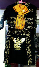 Load image into Gallery viewer, Girls &amp; Toddlers Mariachi Charro Outfit Mexico Folklorico 5 De Mayo Fiesta New