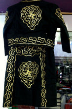 Load image into Gallery viewer, Girls &amp; Toddlers Mariachi Charro Outfit Mexico Folklorico 5 De Mayo Fiesta New