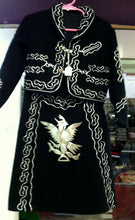 Load image into Gallery viewer, Girls &amp; Toddlers Mariachi Charro Outfit Mexico Folklorico 5 De Mayo Fiesta New