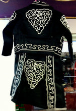 Load image into Gallery viewer, Girls &amp; Toddlers Mariachi Charro Outfit Mexico Folklorico 5 De Mayo Fiesta New