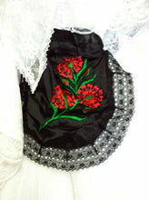Load image into Gallery viewer, Veracruz Womens XS-XXL Folklorico Fiesta Dance Traditional Dress Set White Lace