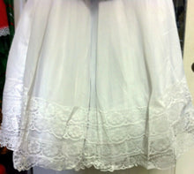 Load image into Gallery viewer, Veracruz Womens XS-XXL Folklorico Fiesta Dance Traditional Dress Set White Lace