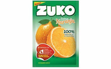 Load image into Gallery viewer, ZUKO Many Flavors No Sugar Needed Makes 2 Liters Of Drink Mix 15g From Mexico