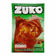 Load image into Gallery viewer, ZUKO Many Flavors No Sugar Needed Makes 2 Liters Of Drink Mix 15g From Mexico