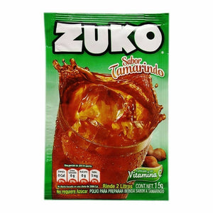 ZUKO Many Flavors No Sugar Needed Makes 2 Liters Of Drink Mix 15g From Mexico