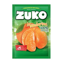 Load image into Gallery viewer, ZUKO Many Flavors No Sugar Needed Makes 2 Liters Of Drink Mix 15g From Mexico