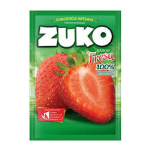 Load image into Gallery viewer, ZUKO Many Flavors No Sugar Needed Makes 2 Liters Of Drink Mix 15g From Mexico