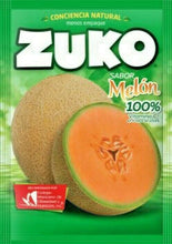 Load image into Gallery viewer, ZUKO Many Flavors No Sugar Needed Makes 2 Liters Of Drink Mix 15g From Mexico