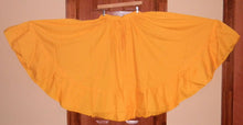 Load image into Gallery viewer, Womens Full Super Wide Skirt One Size Waist For Folkloric Dances New Handmade