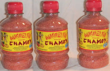 Load image into Gallery viewer, 3 X Miguelito Chamoy Chilito Polvo Mexican Candy Chili Powder 3 Bottles 250g Ea