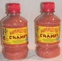 Load image into Gallery viewer, 3 X Miguelito Chamoy Chilito Polvo Mexican Candy Chili Powder 3 Bottles 250g Ea